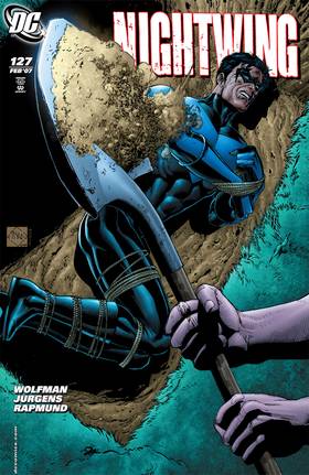 Nightwing (1996-2009): Nightwing (1996-2009) #127