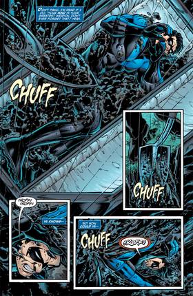 Read Nightwing (1996-2009)  143 Page 2 in English