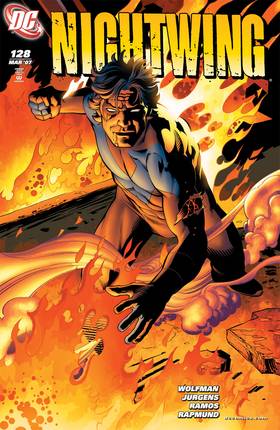 Nightwing (1996-2009): Nightwing (1996-2009) #128