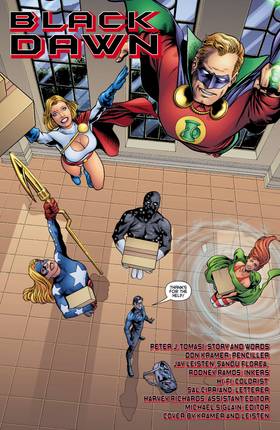 Read Nightwing (1996-2009)  169 Page 3 in English