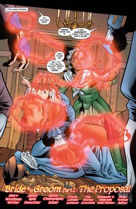 Read Nightwing (1996-2009)  146 Page 2 in English