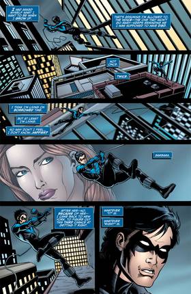 Read Nightwing (1996-2009)  144 Page 2 in English