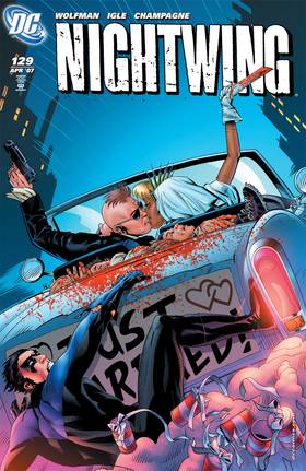 Nightwing (1996-2009): Nightwing (1996-2009) #129
