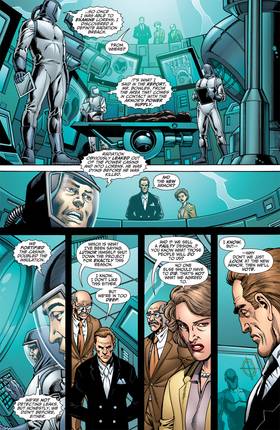 Read Nightwing (1996-2009)  144 Page 3 in English
