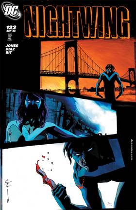 Read Nightwing (1996-2009)  138 Page 1 in English