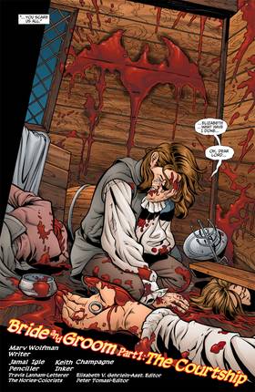 Read Nightwing (1996-2009)  145 Page 3 in English