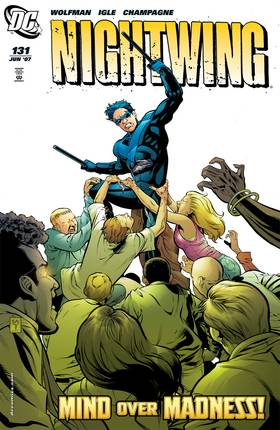 Nightwing (1996-2009): Nightwing (1996-2009) #131