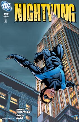 Nightwing (1996-2009): Nightwing (1996-2009) #132