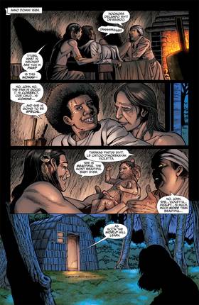 Read Nightwing (1996-2009)  147 Page 2 in English