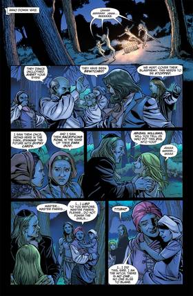 Read Nightwing (1996-2009)  147 Page 3 in English