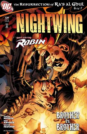 Nightwing (1996-2009): Nightwing (1996-2009) #139