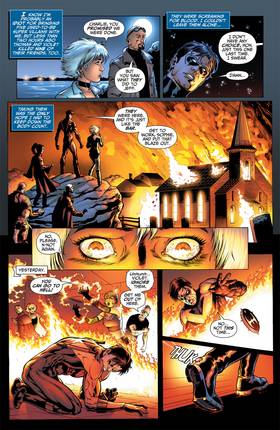 Read Nightwing (1996-2009)  148 Page 3 in English