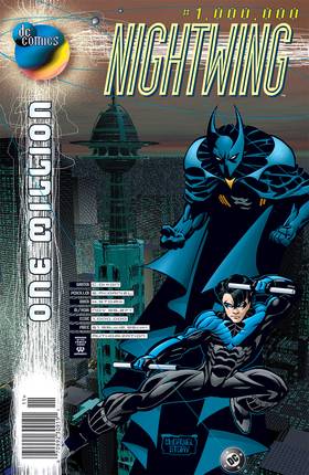 Read Nightwing (1996-2009)  14 Page 1 in English