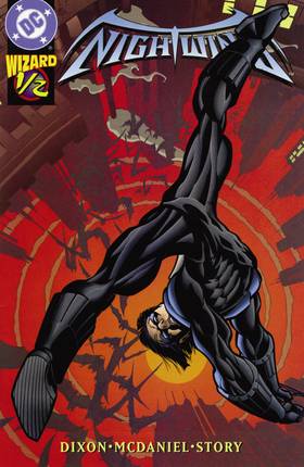 Nightwing (1996-2009): Nightwing 1/2 (1997) #1