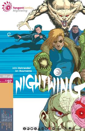 Read Nightwing (1996-2009)  15 Page 1 in English