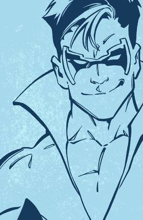 Read Nightwing (1996-2009)  1 Page 3 in English