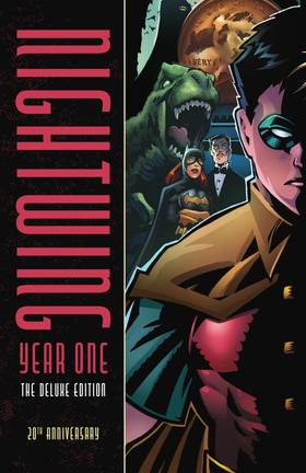 Read Nightwing (1996-2009)  1 Page 5 in English