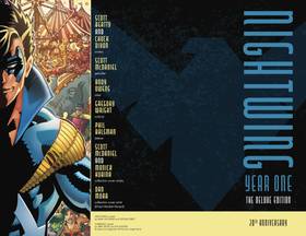 Read Nightwing (1996-2009)  1 Page 6 in English