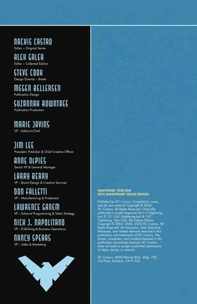 Read Nightwing (1996-2009)  1 Page 7 in English