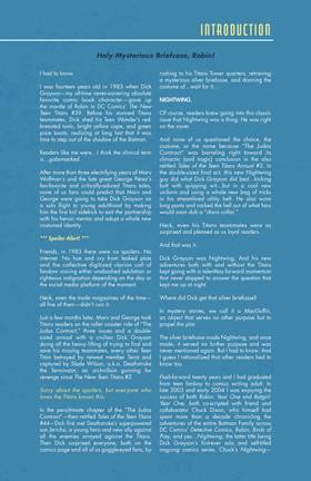 Read Nightwing (1996-2009)  1 Page 8 in English
