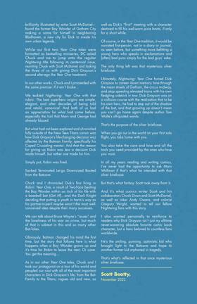 Read Nightwing (1996-2009)  1 Page 9 in English