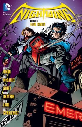 Read Nightwing (1996-2009)  6 Page 1 in English