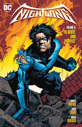 Read Nightwing (1996-2009)  9 Page 1 in English