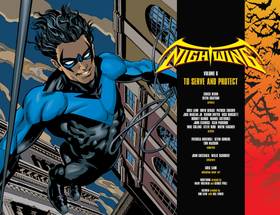 Read Nightwing (1996-2009)  9 Page 3 in English