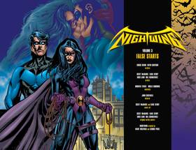 Read Nightwing (1996-2009)  6 Page 3 in English
