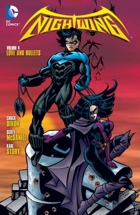 Read Nightwing (1996-2009)  7 Page 1 in English