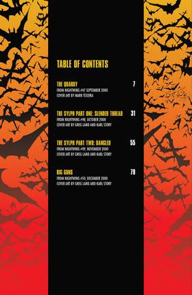 Read Nightwing (1996-2009)  9 Page 4 in English