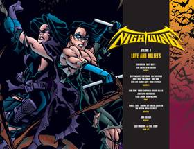 Read Nightwing (1996-2009)  7 Page 3 in English