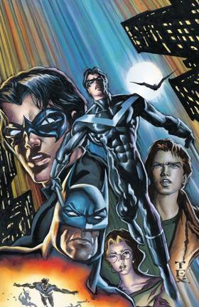 Read Nightwing (1996-2009)  9 Page 7 in English