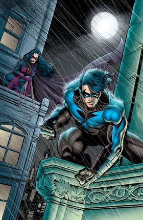 Read Nightwing (1996-2009)  6 Page 6 in English