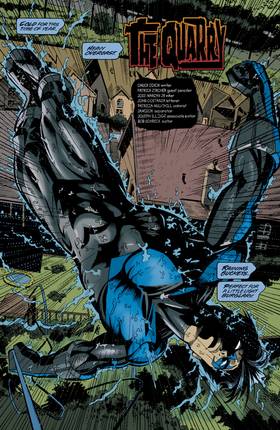 Read Nightwing (1996-2009)  9 Page 9 in English