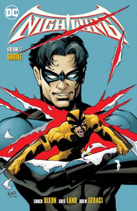 Read Nightwing (1996-2009)  10 Page 1 in English