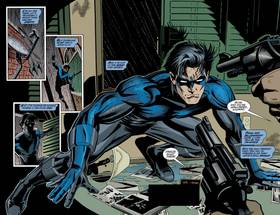 Read Nightwing (1996-2009)  9 Page 10 in English