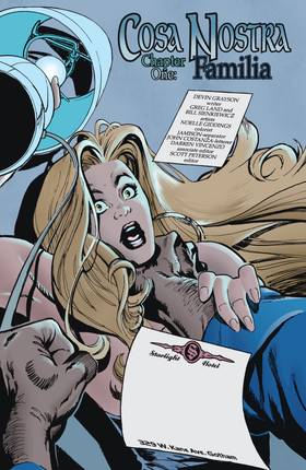 Read Nightwing (1996-2009)  6 Page 8 in English
