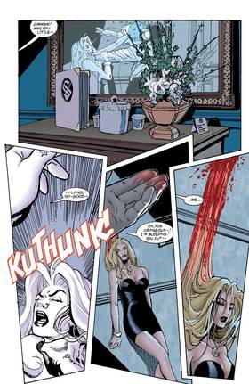 Read Nightwing (1996-2009)  6 Page 9 in English