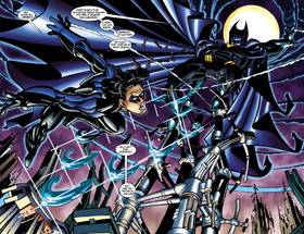 Read Nightwing (1996-2009)  7 Page 9 in English