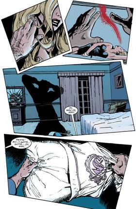 Read Nightwing (1996-2009)  6 Page 10 in English