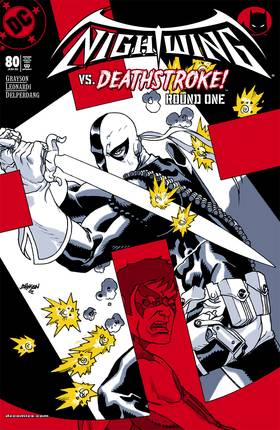 Read Nightwing (1996-2009)  96 Page 1 in English