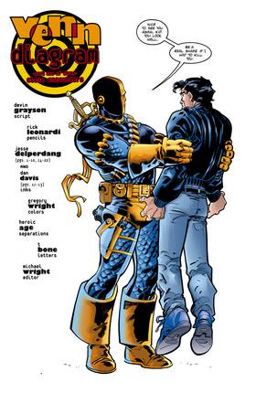 Read Nightwing (1996-2009)  96 Page 2 in English