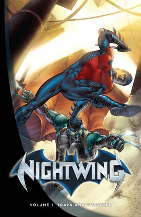 Read Nightwing (2011-2014)  1 Page 2 in English