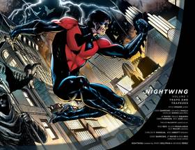 Read Nightwing (2011-2014)  1 Page 3 in English