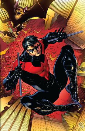 Read Nightwing (2011-2014)  1 Page 5 in English