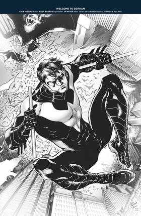 Read Nightwing (2011-2014)  1 Page 6 in English