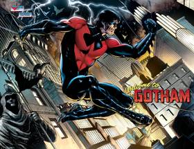 Read Nightwing (2011-2014)  1 Page 8 in English