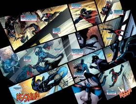 Read Nightwing (2011-2014)  1 Page 9 in English