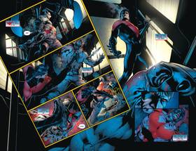 Read Nightwing (2011-2014)  1 Page 10 in English